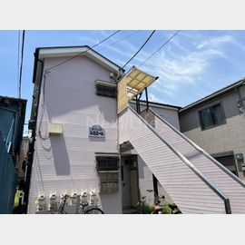 川崎駅より徒歩15分 1階 築33年10ヶ月の賃貸物件