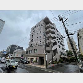 海老名駅より徒歩6分 築20年4ヶ月 7階建の賃貸物件