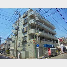 港町駅より徒歩15分 2階 築33年8ヶ月の賃貸物件