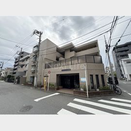 川崎駅より徒歩10分 4階 築37年9ヶ月の賃貸物件