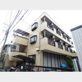 相模大野駅より徒歩12分 3階 築31年9ヶ月の賃貸物件