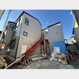 淵野辺駅より徒歩13分 新築 2階建の賃貸物件