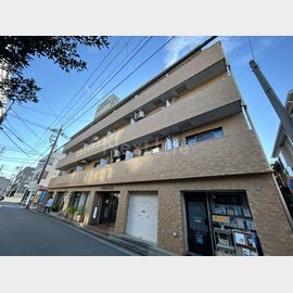 尻手駅より徒歩5分 4階 築38年10ヶ月の賃貸物件