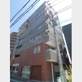 鶴見駅より徒歩9分 3階 築26年9ヶ月の賃貸物件