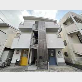 鶴川駅より徒歩4分 3階 築8年8ヶ月の賃貸物件