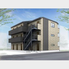 淵野辺駅より徒歩9分 1階 新築の賃貸物件