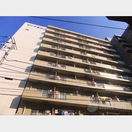 鶴見駅より徒歩6分 1階 築44年2ヶ月の賃貸物件