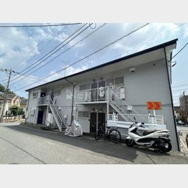 北山田駅より徒歩22分 2階 築32年2ヶ月の賃貸物件