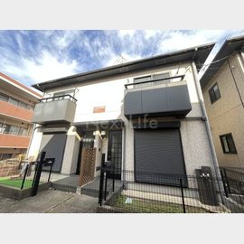 ドッグウッド宮前B棟 1階 築23年4ヶ月の賃貸物件