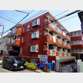 南林間駅より徒歩5分 1階 築38年7ヶ月の賃貸物件