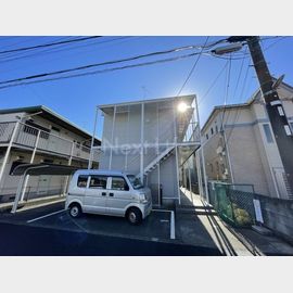 相模大塚駅より徒歩6分 2階 築24年8ヶ月の賃貸物件