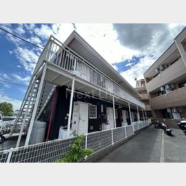 メゾン新川崎 1階 築36年9ヶ月の賃貸物件