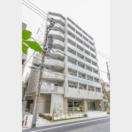 京急川崎駅より徒歩6分 築7年10ヶ月 9階建の賃貸物件