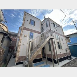 川崎駅よりバス10分 1階 新築の賃貸物件