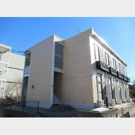 新川崎駅より徒歩18分 2階 築20年8ヶ月の賃貸物件