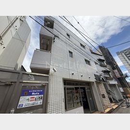 アムス堀ノ内A棟 3階 築38年4ヶ月の賃貸物件