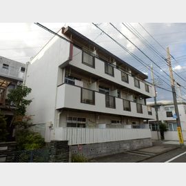 町田駅より徒歩10分 3階 築52年5ヶ月の賃貸物件