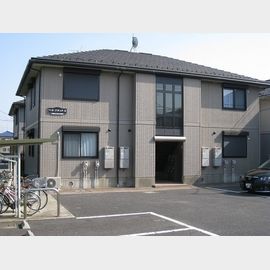 ベルフラットA 2階 築26年3ヶ月の賃貸物件