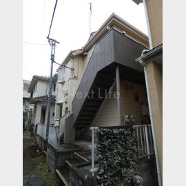 生麦駅より徒歩12分 2階 築37年6ヶ月の賃貸物件