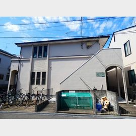 二子新地駅より徒歩3分 2階 築22年11ヶ月の賃貸物件