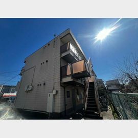 矢向駅よりバス4分 3階 築33年11ヶ月の賃貸物件