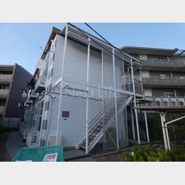 武蔵中原駅より徒歩16分 2階 築25年6ヶ月の賃貸物件