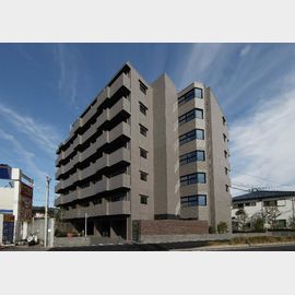 武蔵新城駅より徒歩6分 2階 築13年1ヶ月の賃貸物件