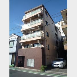 京急鶴見駅より徒歩15分 築20年10ヶ月 5階建の賃貸物件