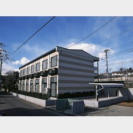 レオパレスサンハイムS 2階 築20年の賃貸物件