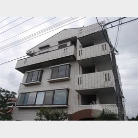 矢部駅より徒歩6分 5階 築36年9ヶ月の賃貸物件