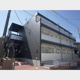 リブリ・カーサ・フェリーチェIII 2階 築7年10ヶ月の賃貸物件