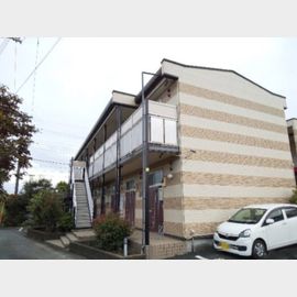 レオパレスベルツリー２ 2階 築19年の賃貸物件