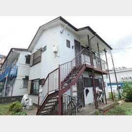 ハイツ片野2-B 2階 築53年8ヶ月の賃貸物件