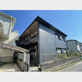 相武台前駅より徒歩7分 2階 築53年2ヶ月の賃貸物件