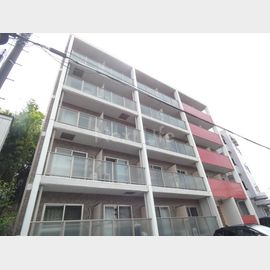 エトワールエビナ 4階 築18年2ヶ月の賃貸物件