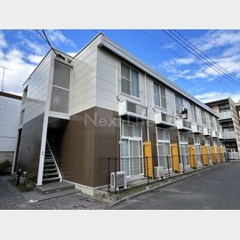 武蔵中原駅より徒歩12分 2階 築22年9ヶ月の賃貸物件