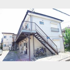 コーポ谷上 1階 築46年2ヶ月の賃貸物件