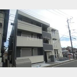 南橋本駅より徒歩10分 1階 築2年4ヶ月の賃貸物件