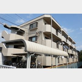 ハイツプレントリー 2階 築34年1ヶ月の賃貸物件