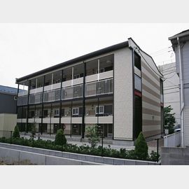 レオパレスフィールズ 1階 築19年7ヶ月の賃貸物件