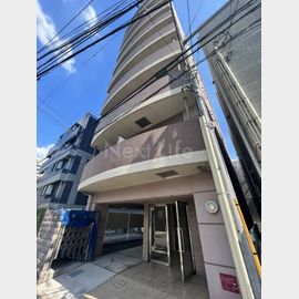 川崎駅より徒歩10分 5階 築18年7ヶ月の賃貸物件