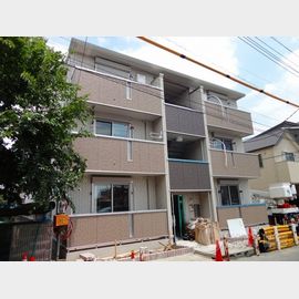 武蔵中原駅より徒歩12分 3階 築11年6ヶ月の賃貸物件