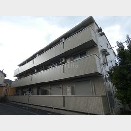 フレシール・f 3階 築13年1ヶ月の賃貸物件