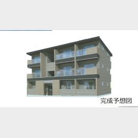 元住吉駅より徒歩9分 3階 新築の賃貸物件