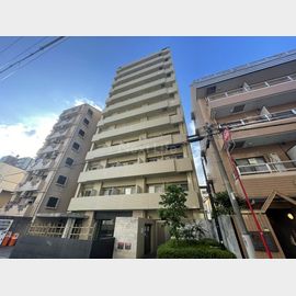 川崎駅より徒歩9分 5階 築18年9ヶ月の賃貸物件