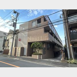 武蔵中原駅より徒歩8分 1階 築25年10ヶ月の賃貸物件