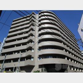 シーアイマンション鶴見 9階 築34年9ヶ月の賃貸物件