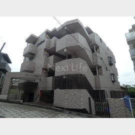 ＤＯＭ梶ケ谷 3階 築34年10ヶ月の賃貸物件