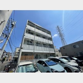 レオパレス富士グランデ 2階 築22年3ヶ月の賃貸物件