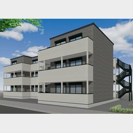 鶴見小野駅より徒歩3分 3階 新築の賃貸物件